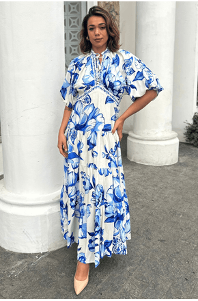 Vestido Longo Manga Chita Porcelana Farm.png